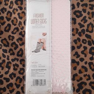 Fishnet fashion sucks